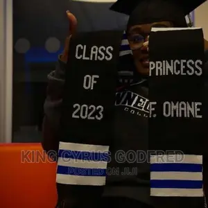 Kente Sash