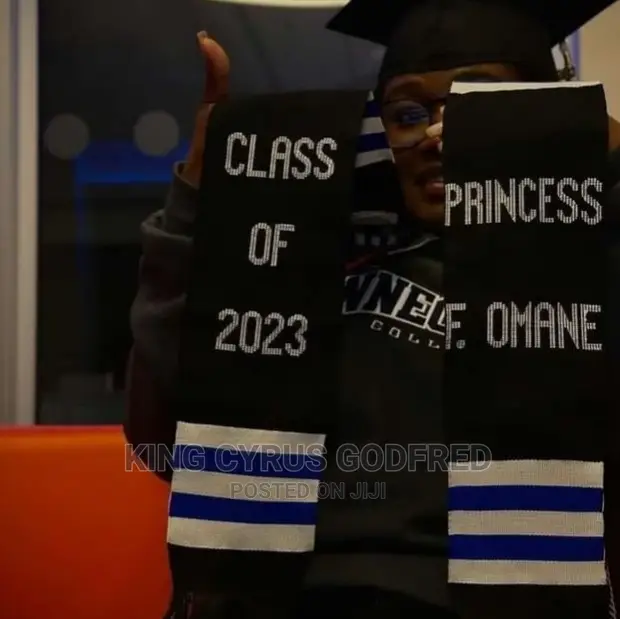 Kente Sash