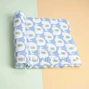 1 Piece Cotton Baby Receiving Blanket