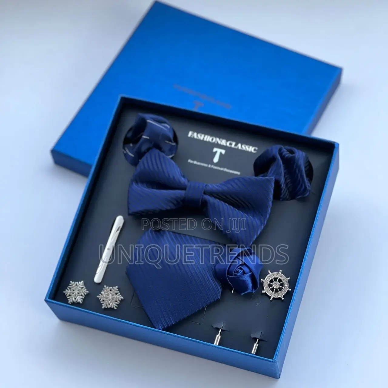 Premium Men’S Tie Set