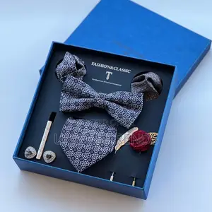Premium Men’S Tie Set