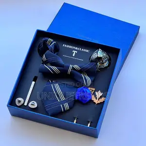 Premium Men’S Tie Set