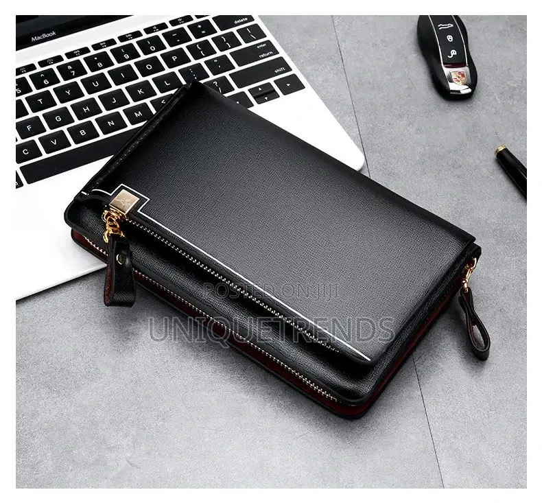 Quality Leather Purse