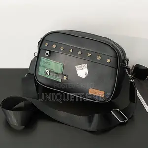 Leather Side Bags