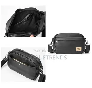 Leather Side Bags