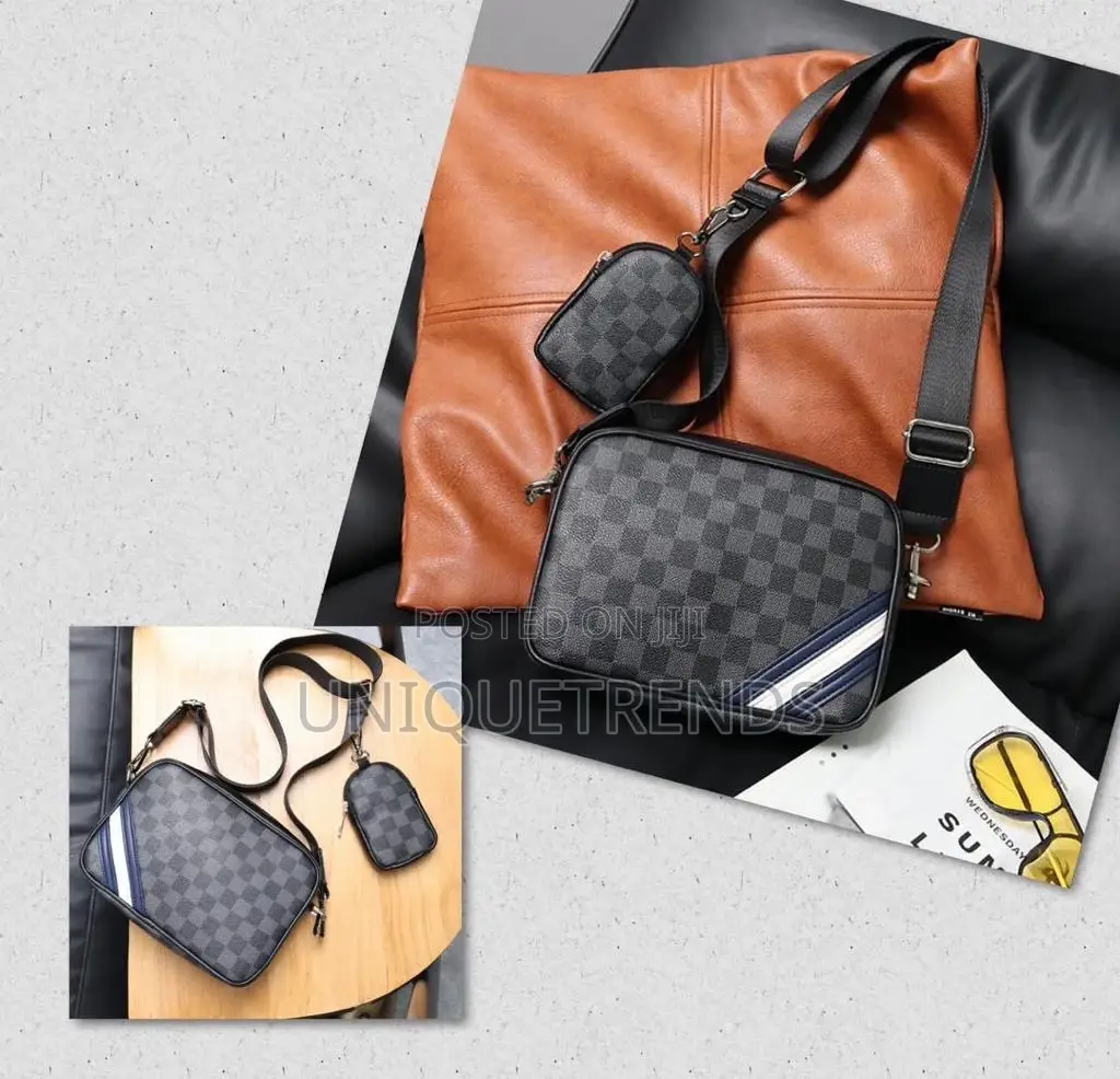 Leather Side Bags