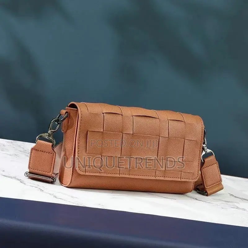 Leather Side Bags