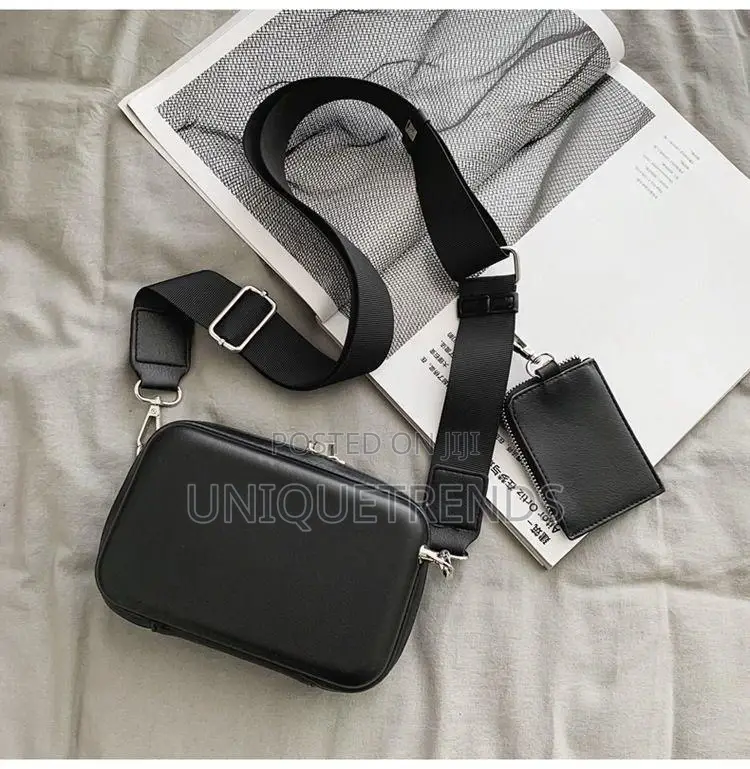 Leather Side Bags