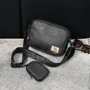 Leather Side Bags
