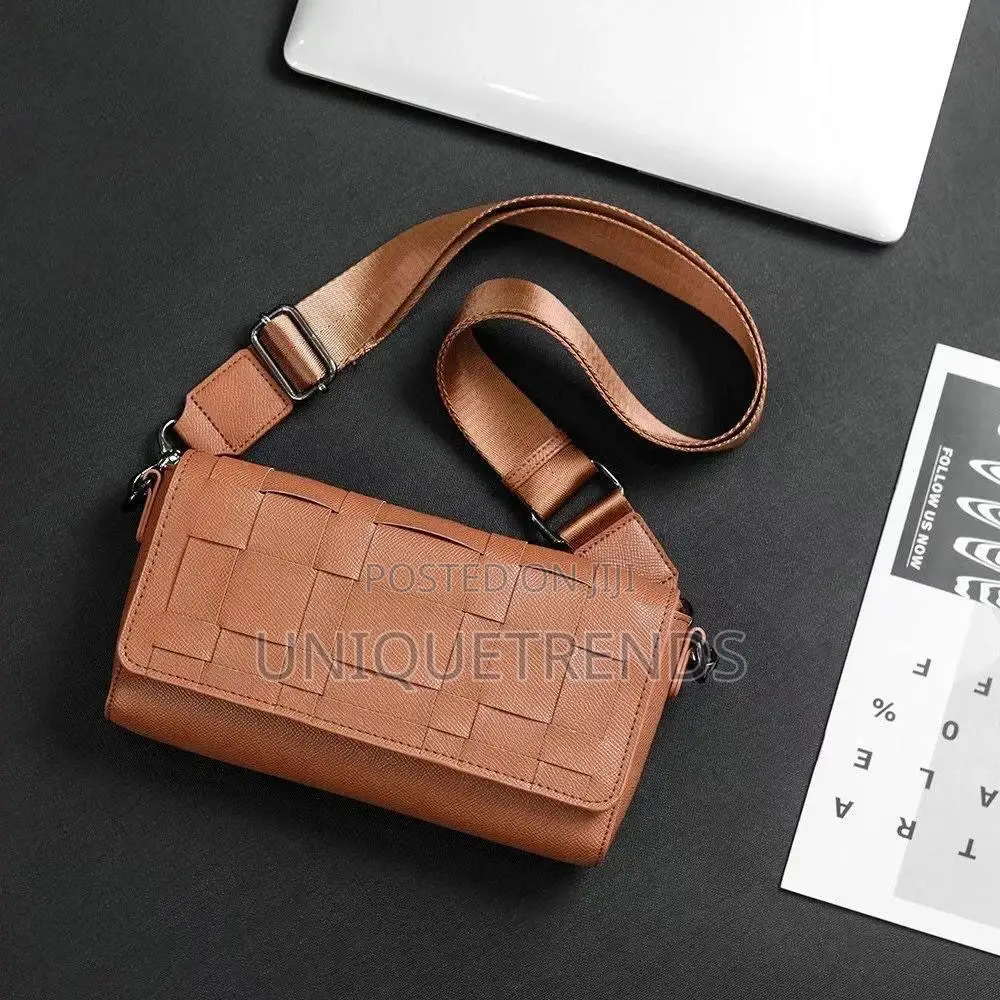 Leather Side Bags