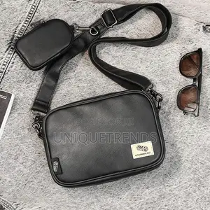 Leather Side Bags