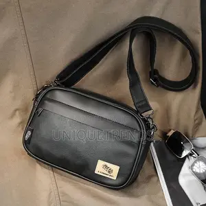 Leather Side Bags