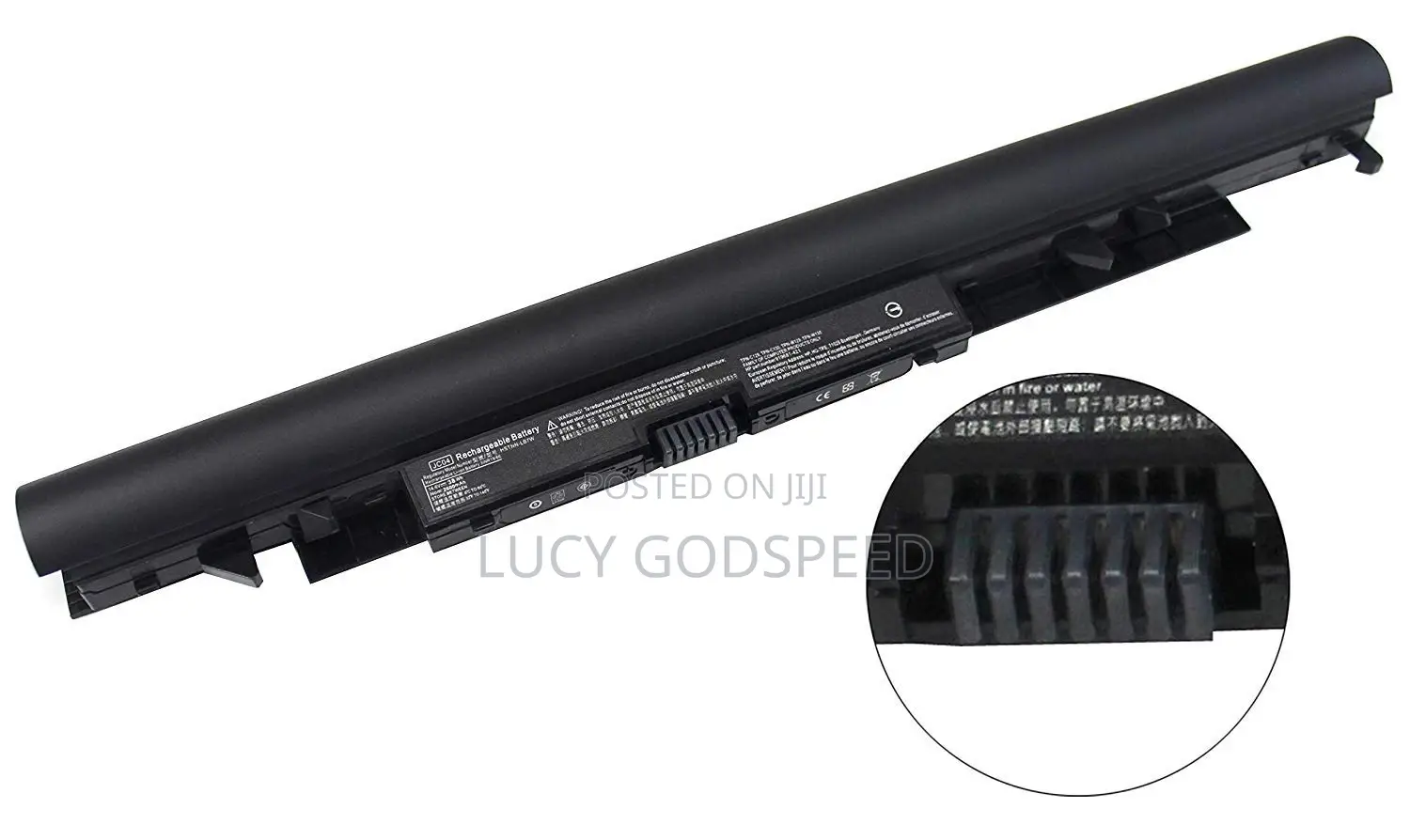 HP Pavilion Jc04