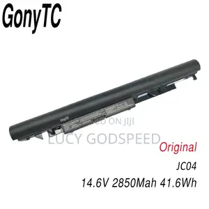 HP Pavilion Jc04
