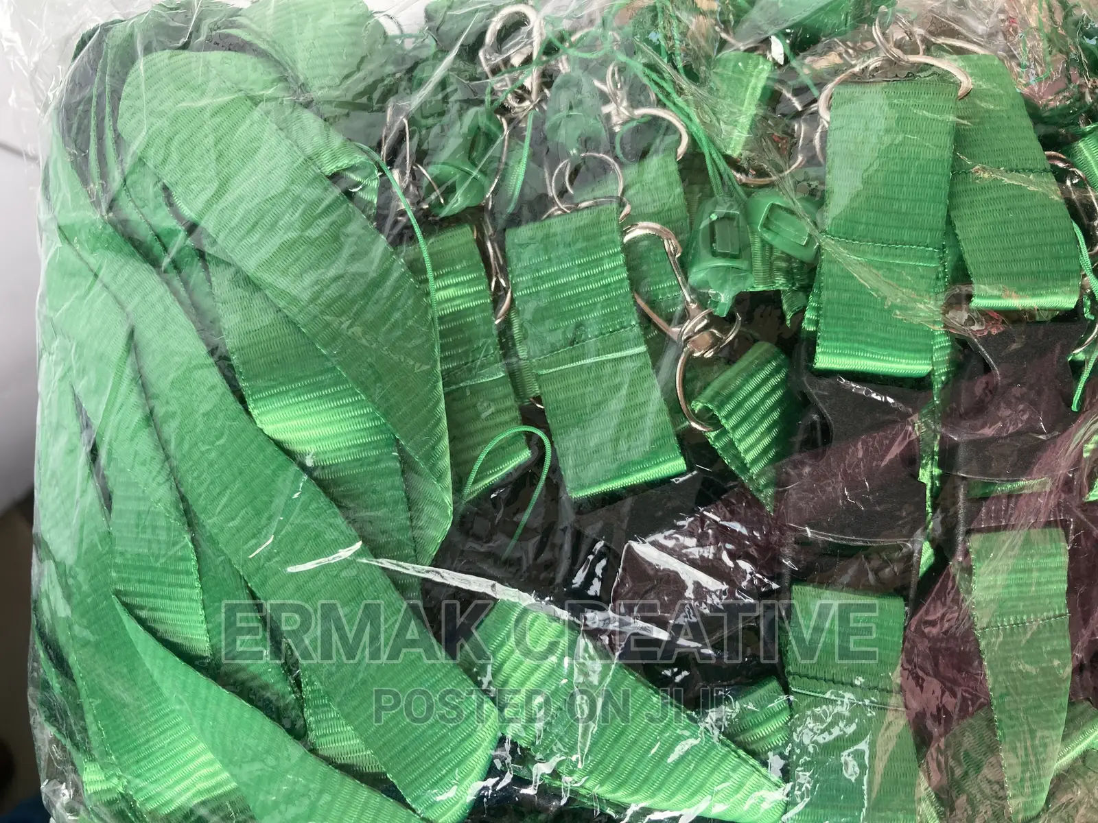 Customized Lanyards