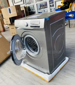 Shop Authentic TCL P609fl 9kg Front Load Washing Machine.