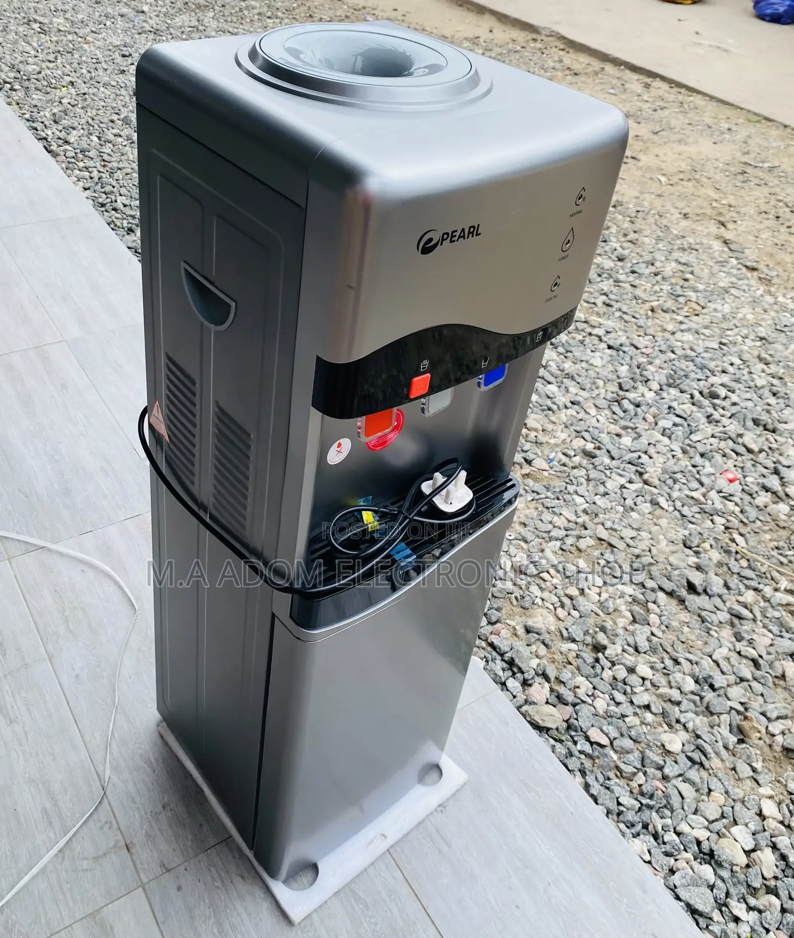 Quality Pearl PWD-2116 FBL Water Dispenser 