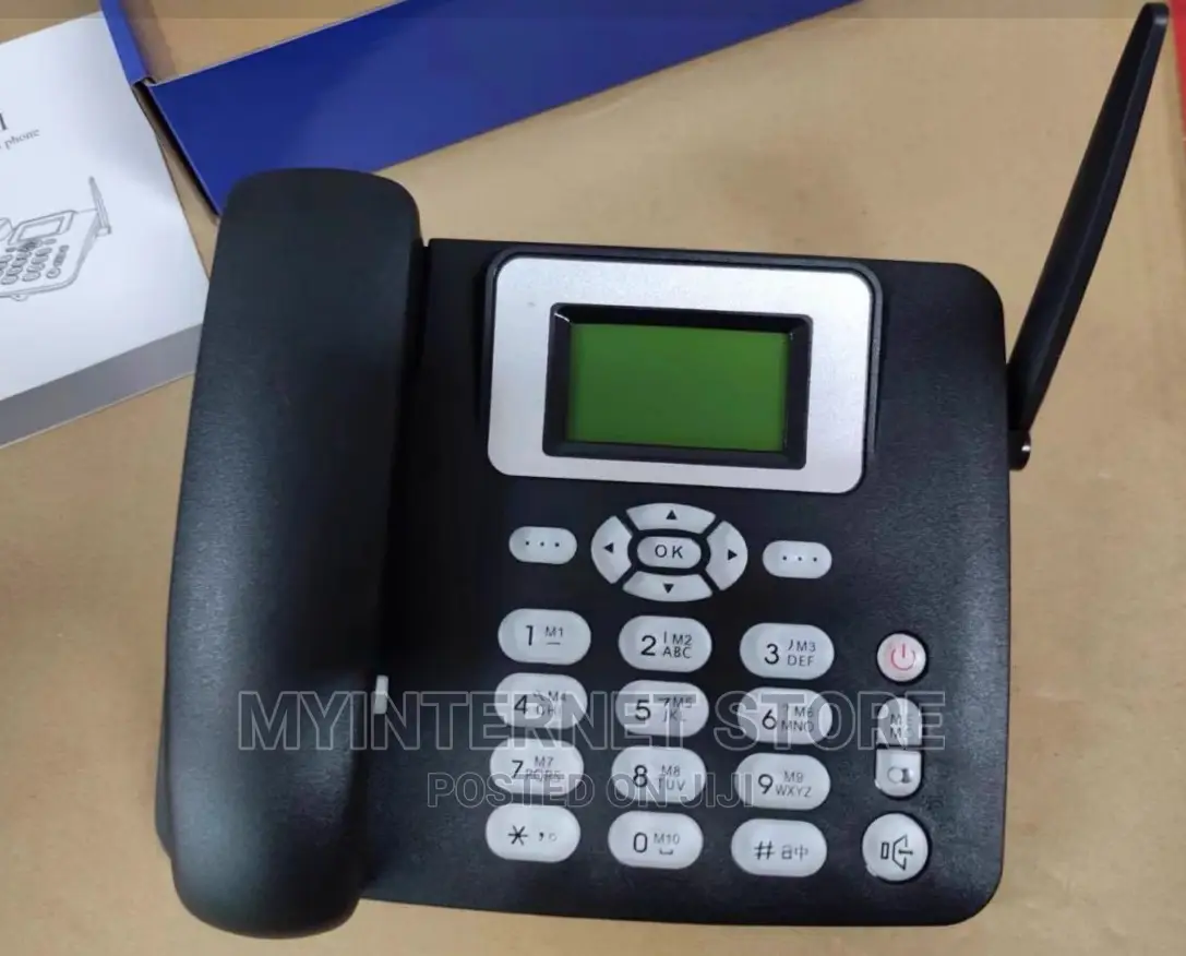 GSM Desktop Phone