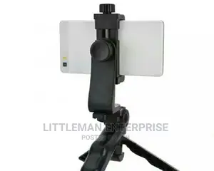 Phone Handheld Stabilizer Grip Tripod