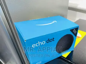 Fabulous Echo Dot 5th Gen Portable Bluetooth Speaker(Black)