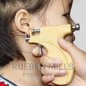Professional Ear Piercing Gun Tool Kits