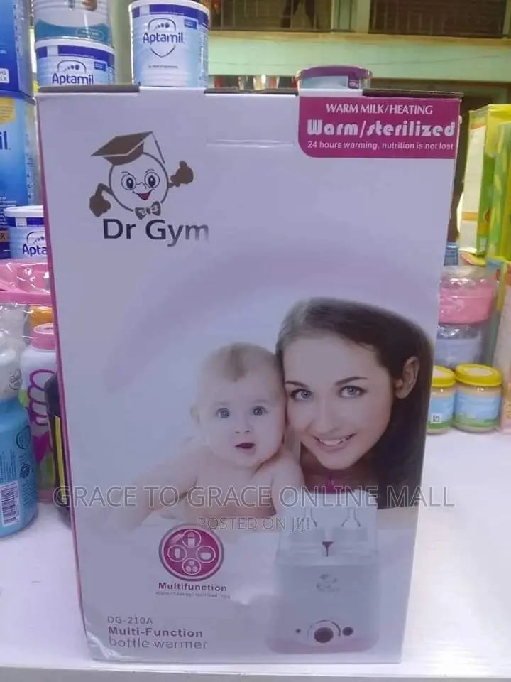 Breast Milk Warmer