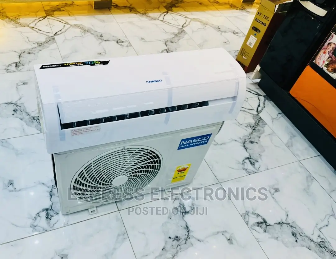 Lovely Split Dual Inverter Nasco 2hp