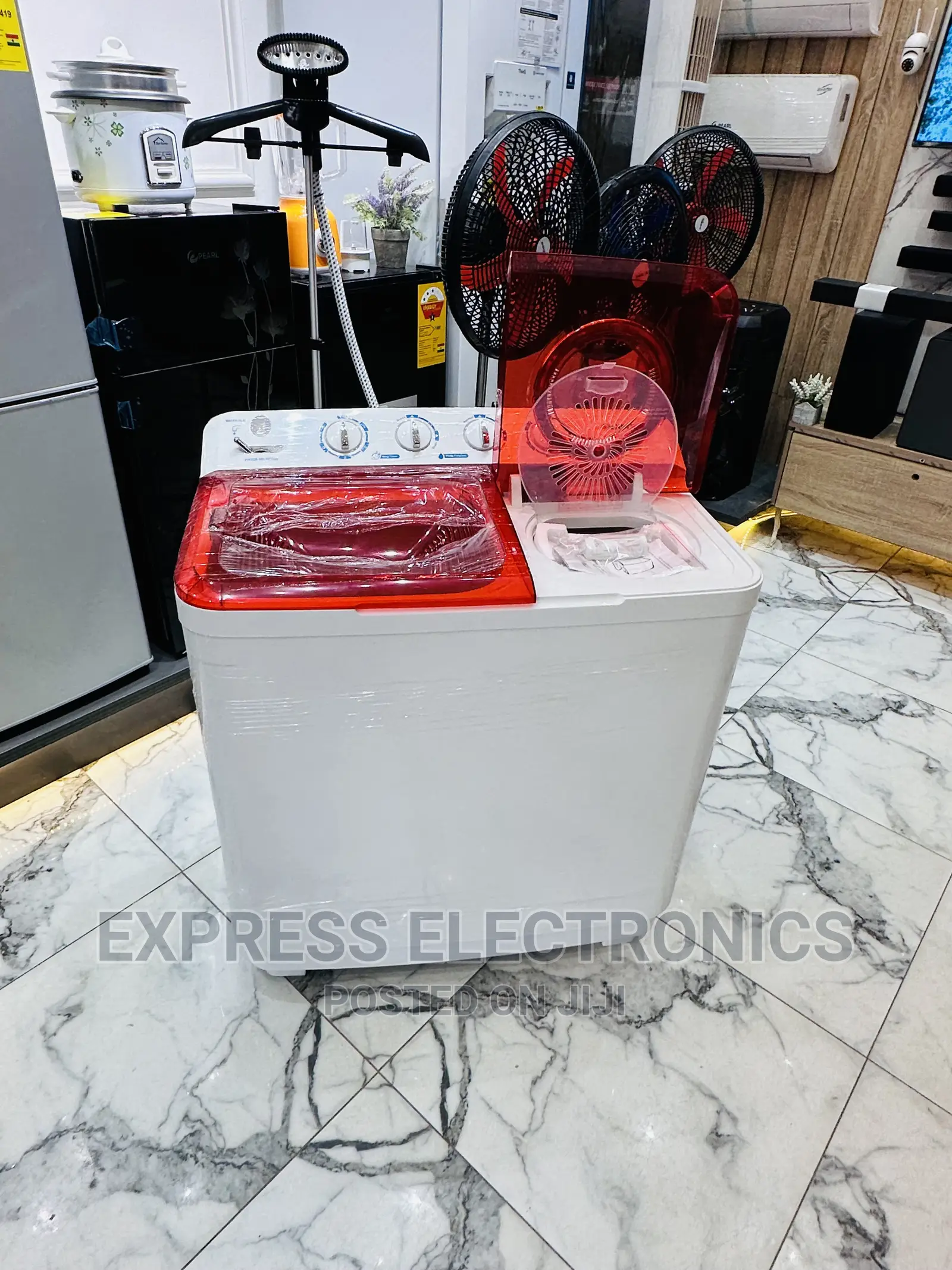 Less Expensive Nasco Washing Machine 11kg Topload