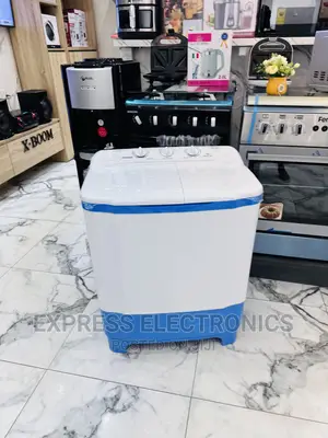 Less Expensive Nasco Topload Twintub 7kg Washing Machine