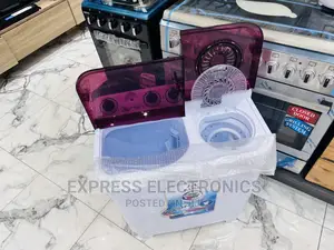 Very Authentic Looking Washing Machine Zara 7kg Topload