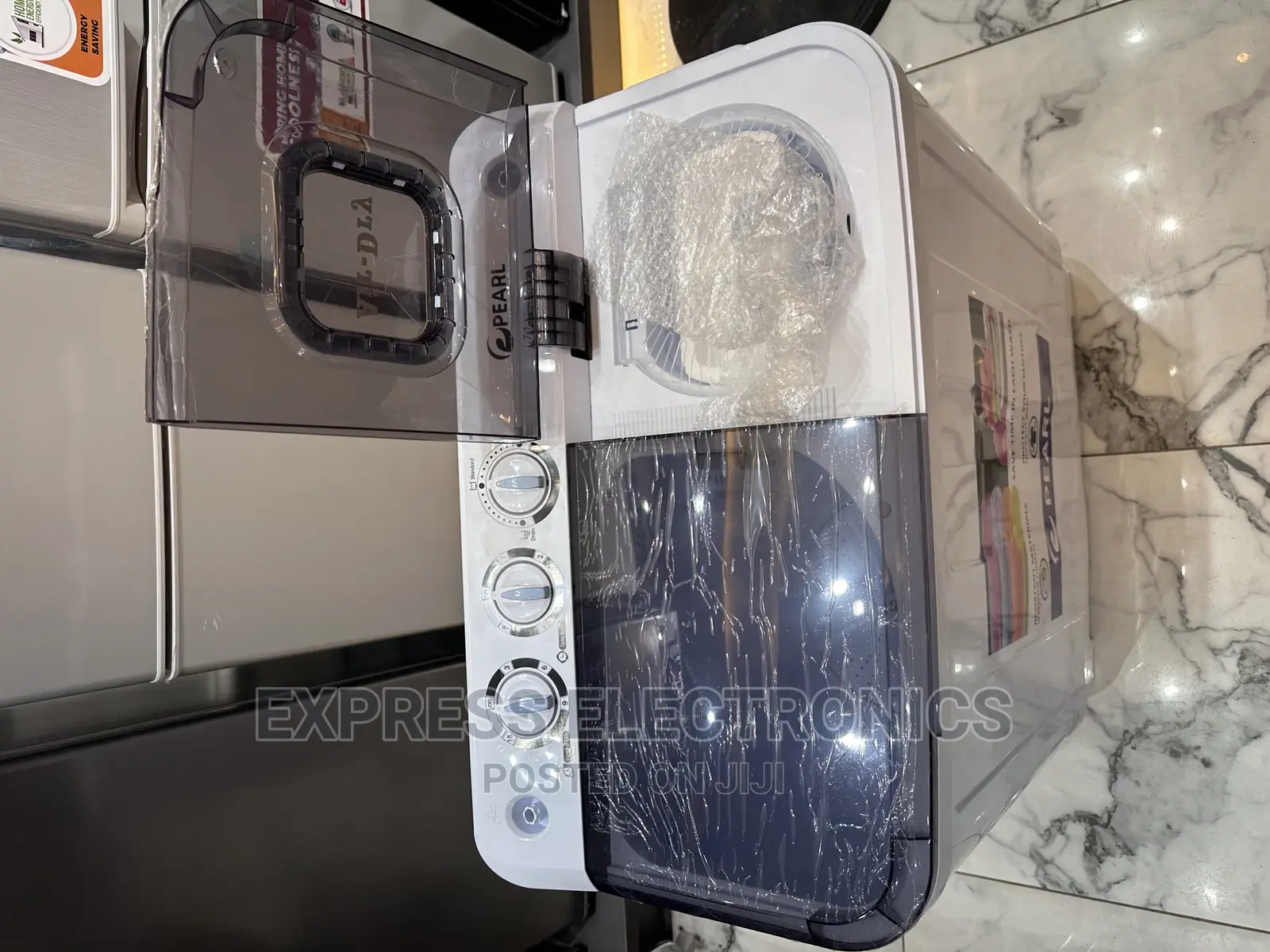 Very Affordable Washer Pearl Wash and Spin 7kg. Topload