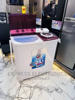 Less Expensive Zara 12kg Topload Washing Machine