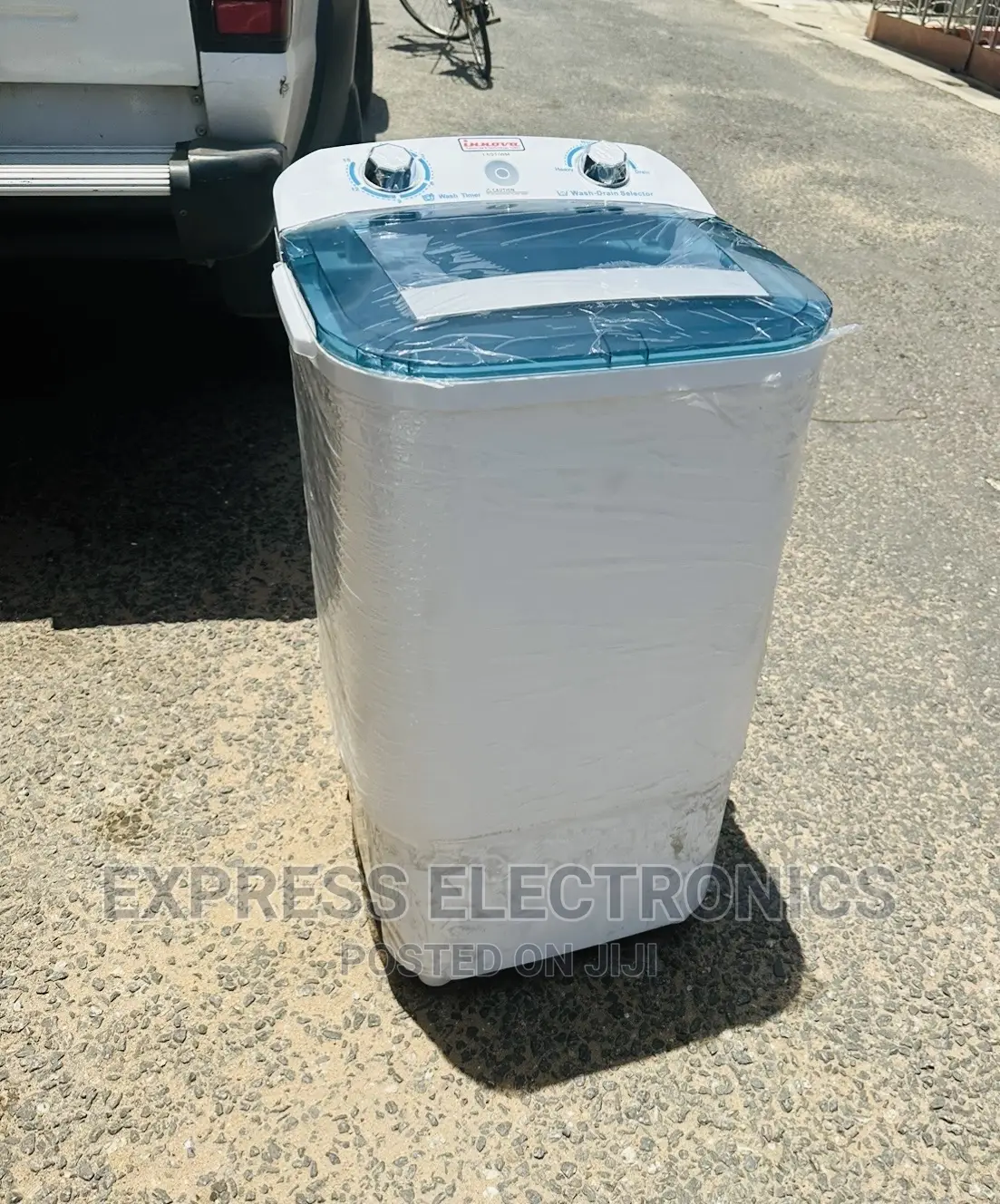 Less Expensive Innova 6kg Topload Washing Machine