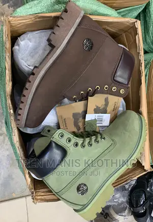 Timberland Boot