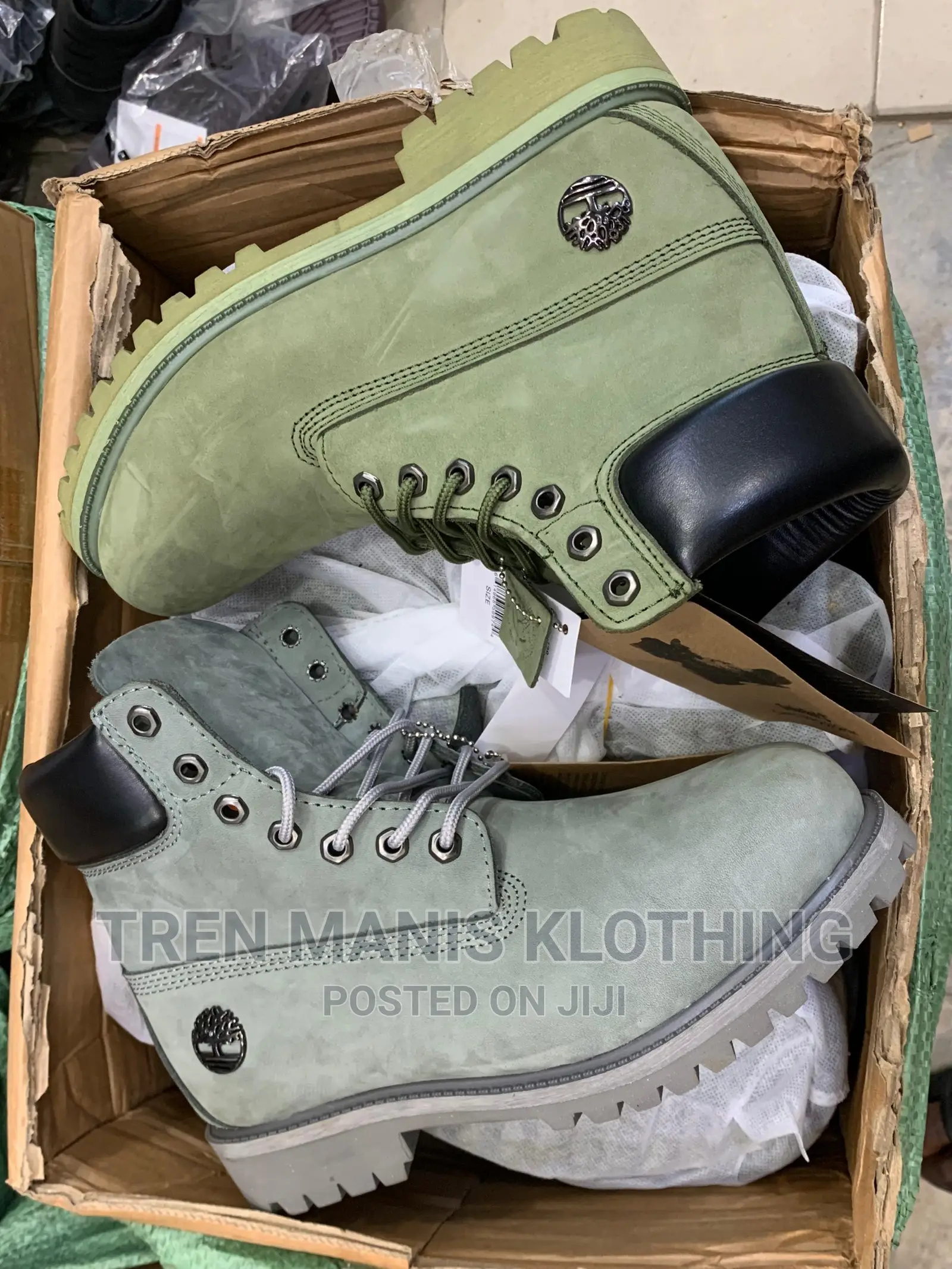 Timberland Boot