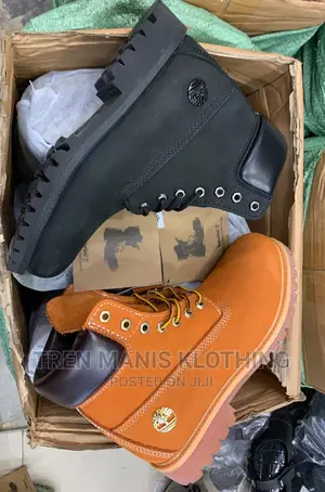 Timberland Boot