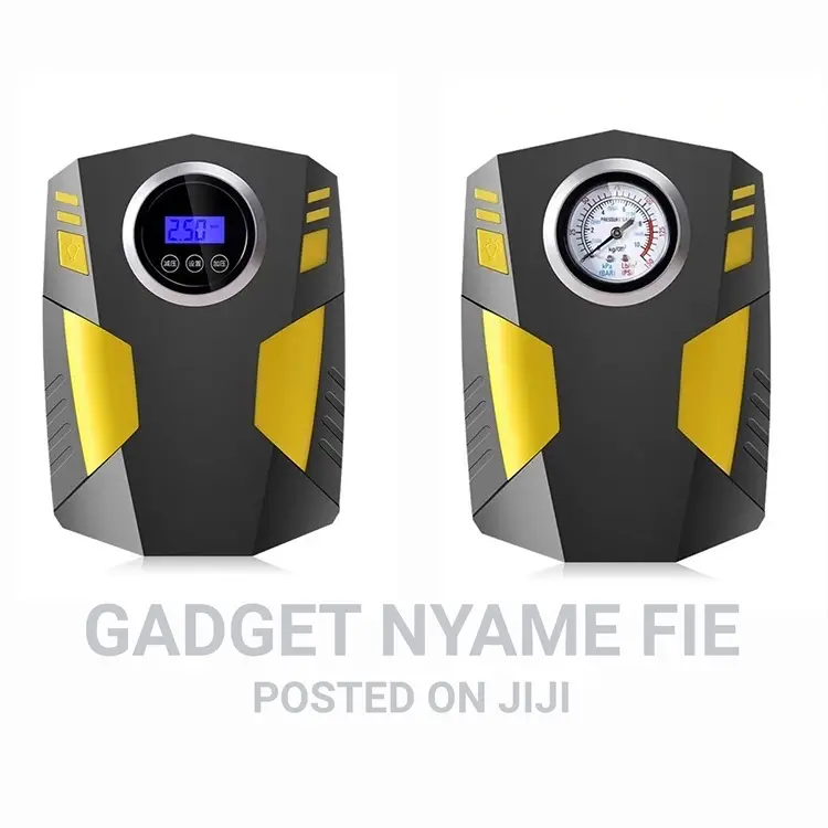 Car Tyre Pump / Car Tire Inflator / Tire Compressor