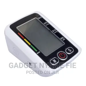 Automatic Blood Pressure Gauge Sphygmomanometer