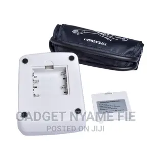 Automatic Blood Pressure Gauge Sphygmomanometer