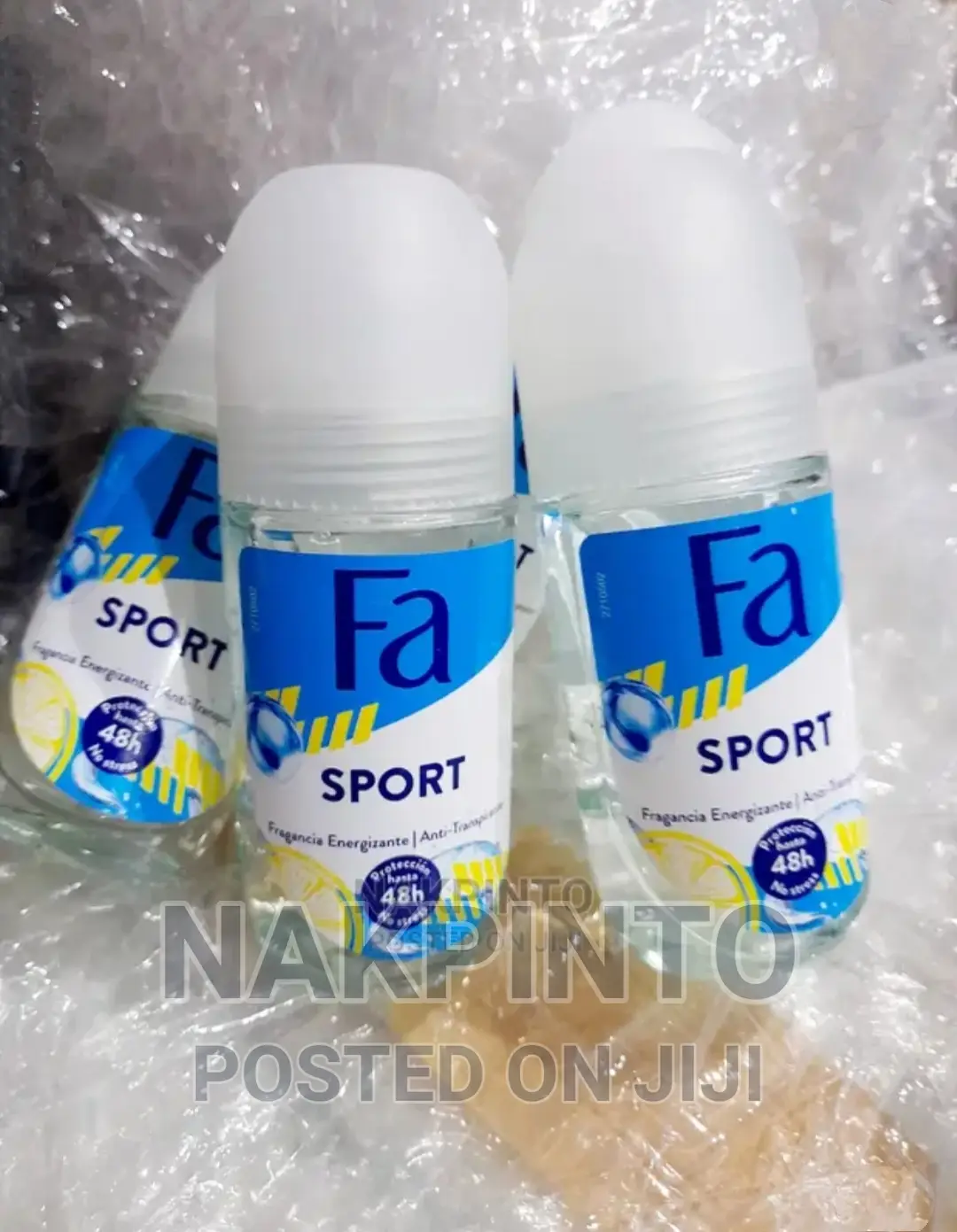Original Fa Sports. Fa Pink Passion Deodorant Roll-On
