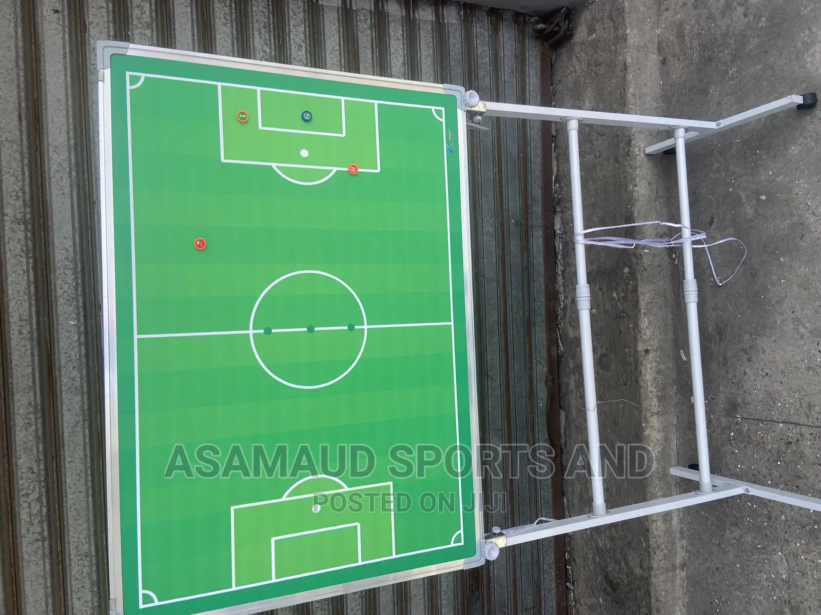 Original Tactical Coaches Board for Football Team