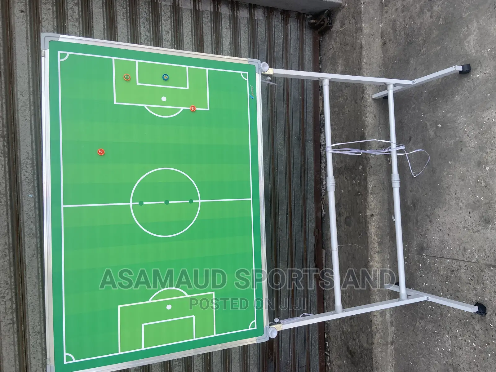 Original Tactical Coaches Board for Football Team