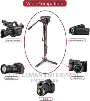 Camera Strong Monopod Stand