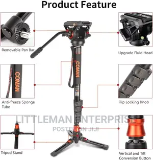Camera Strong Monopod Stand