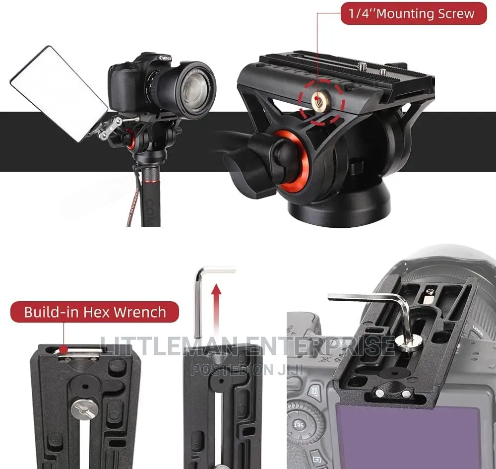 Camera Strong Monopod Stand