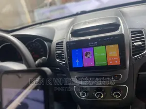 Kia Sorento 2015 Android Screen