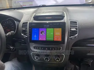Kia Sorento 2015 Android Screen