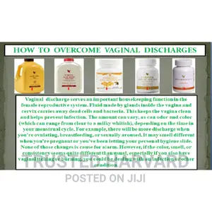 Photo - Best Natural Solution for Vagina Discharge in Ghana