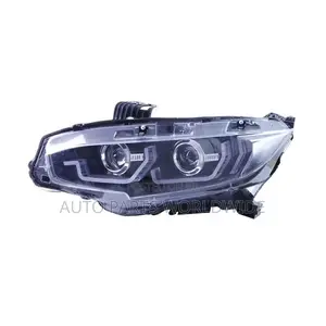 Honda Civic Spec Headlights 2016-2020