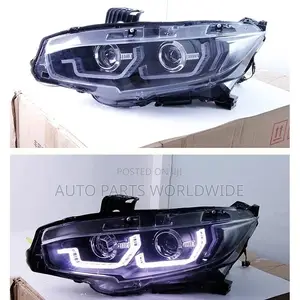 Honda Civic Spec Headlights 2016-2020